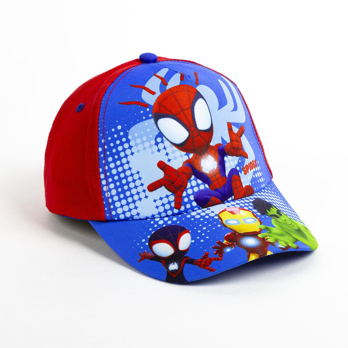 GORRA SET GAFAS DE SOL SPIDEY - Imagen 2