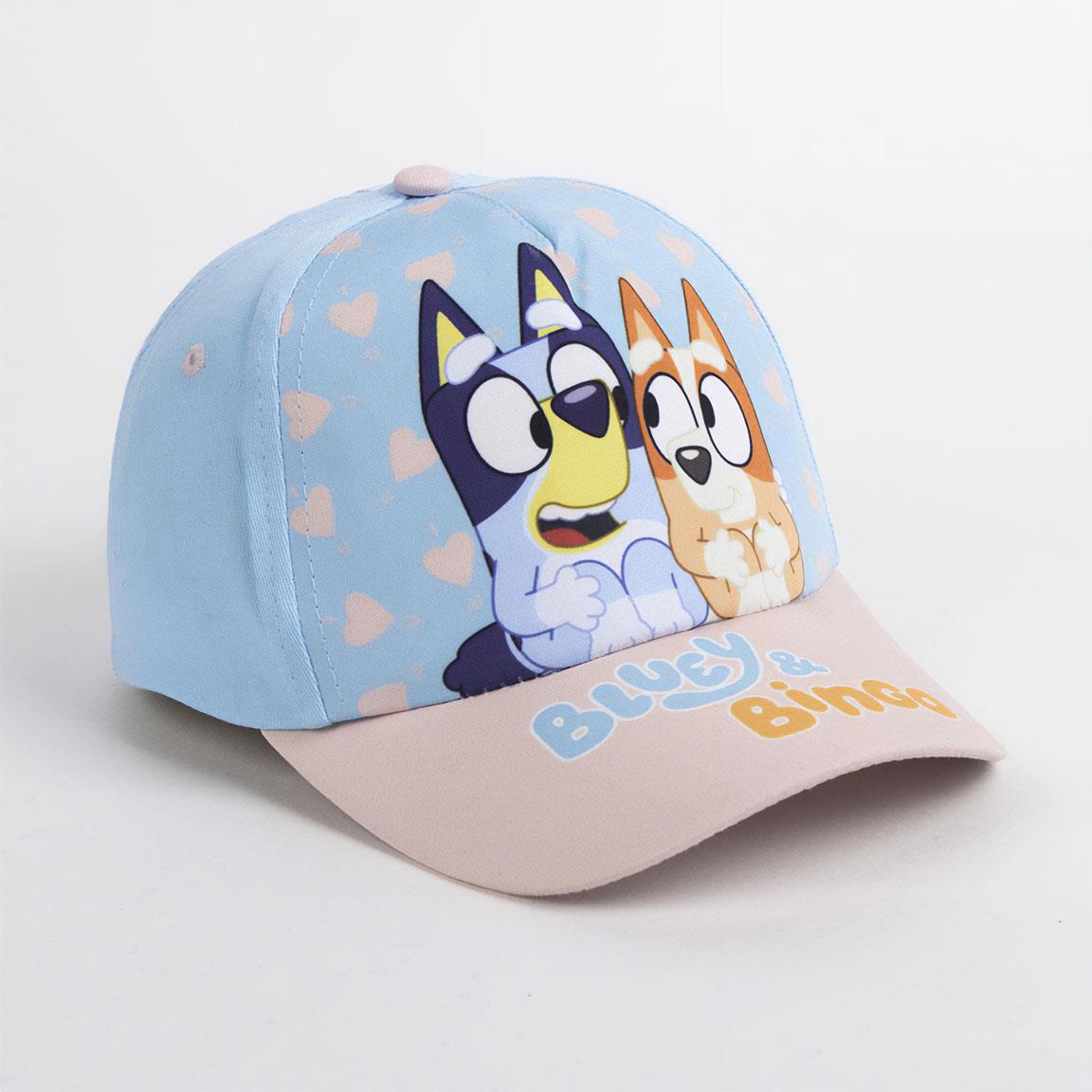 GORRA SET GAFAS DE SOL BLUEY - Imagen 2