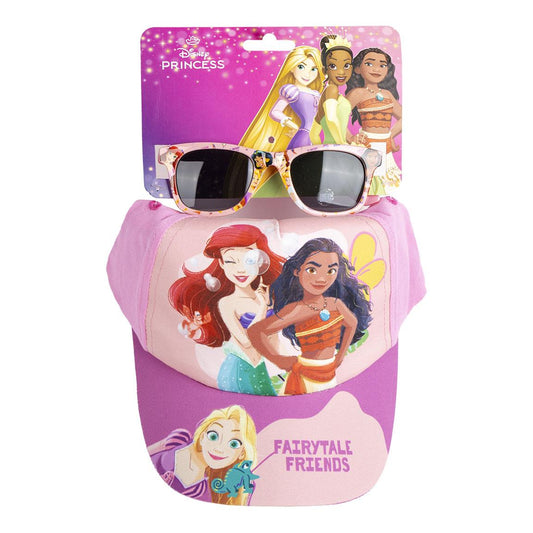 GORRA SET GAFAS DE SOL PRINCESS - Imagen 1