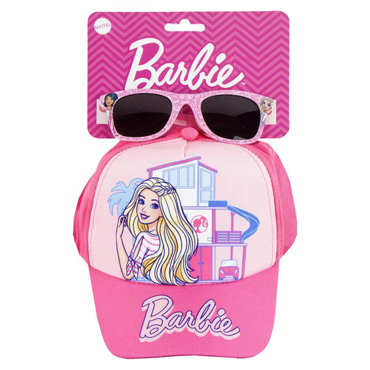 GORRA SET GAFAS DE SOL BARBIE - Imagen 1