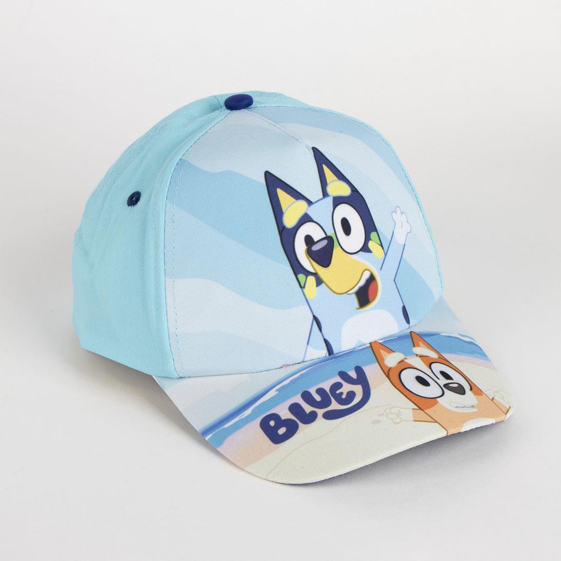 TOALLA SET SAQUITO BLUEY - Imagen 2