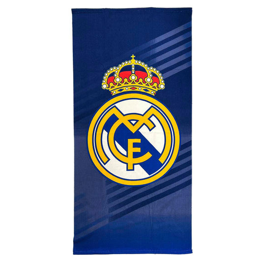 TOALLA MICROFIBRA REAL MADRID