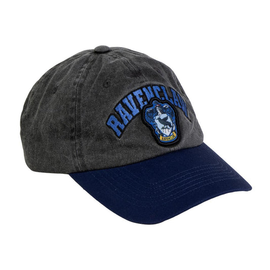 GORRA VISERA CURVA ADULTO HARRY POTTER RAVENCLAW - Imagen 1