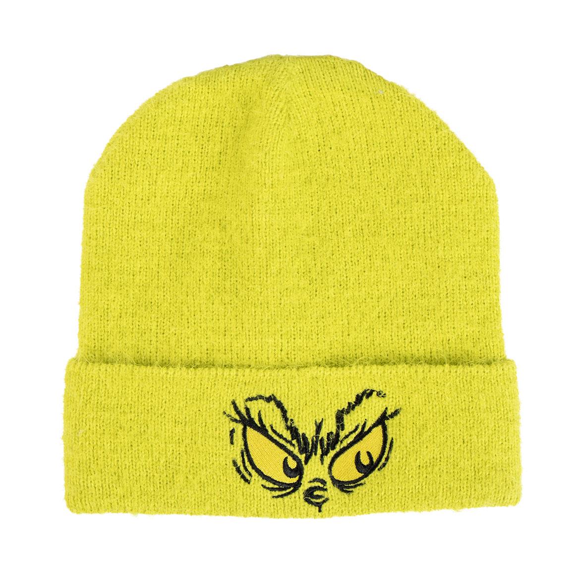 GORRO PUNTO THE GRINCH - Imagen 1