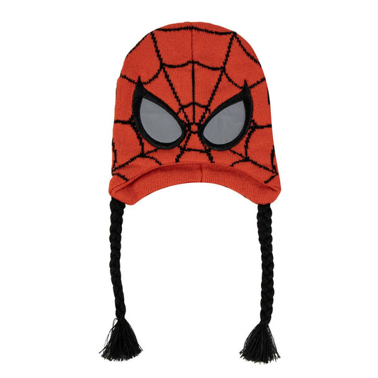 GORRO PERUANO SPIDERMAN - Imagen 1