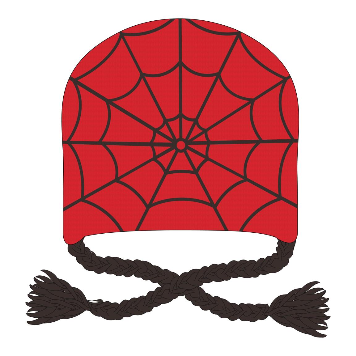 GORRO PERUANO SPIDERMAN - Imagen 2