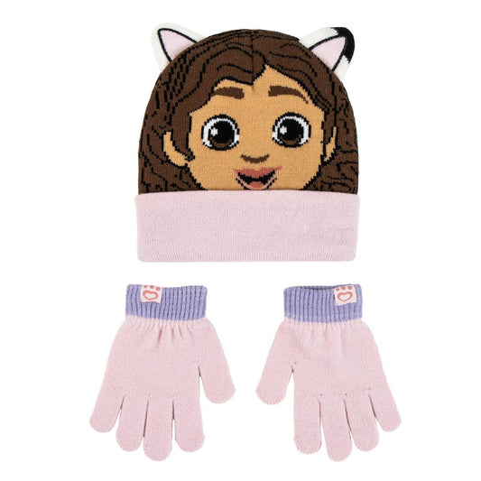 CONJUNTO 2 PIEZAS GABBY´S DOLLHOUSE - Imagen 1