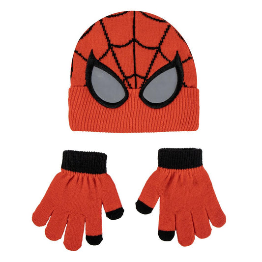 CONJUNTO 2 PIEZAS SPIDERMAN - Imagen 1
