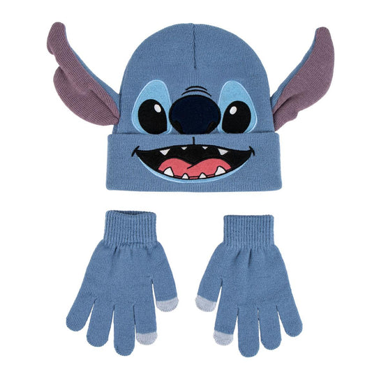 CONJUNTO 2 PIEZAS STITCH - Imagen 1