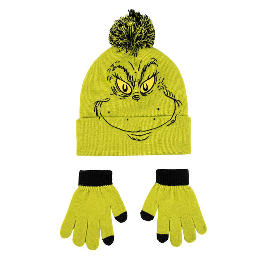 CONJUNTO 2 PIEZAS THE GRINCH - Imagen 1
