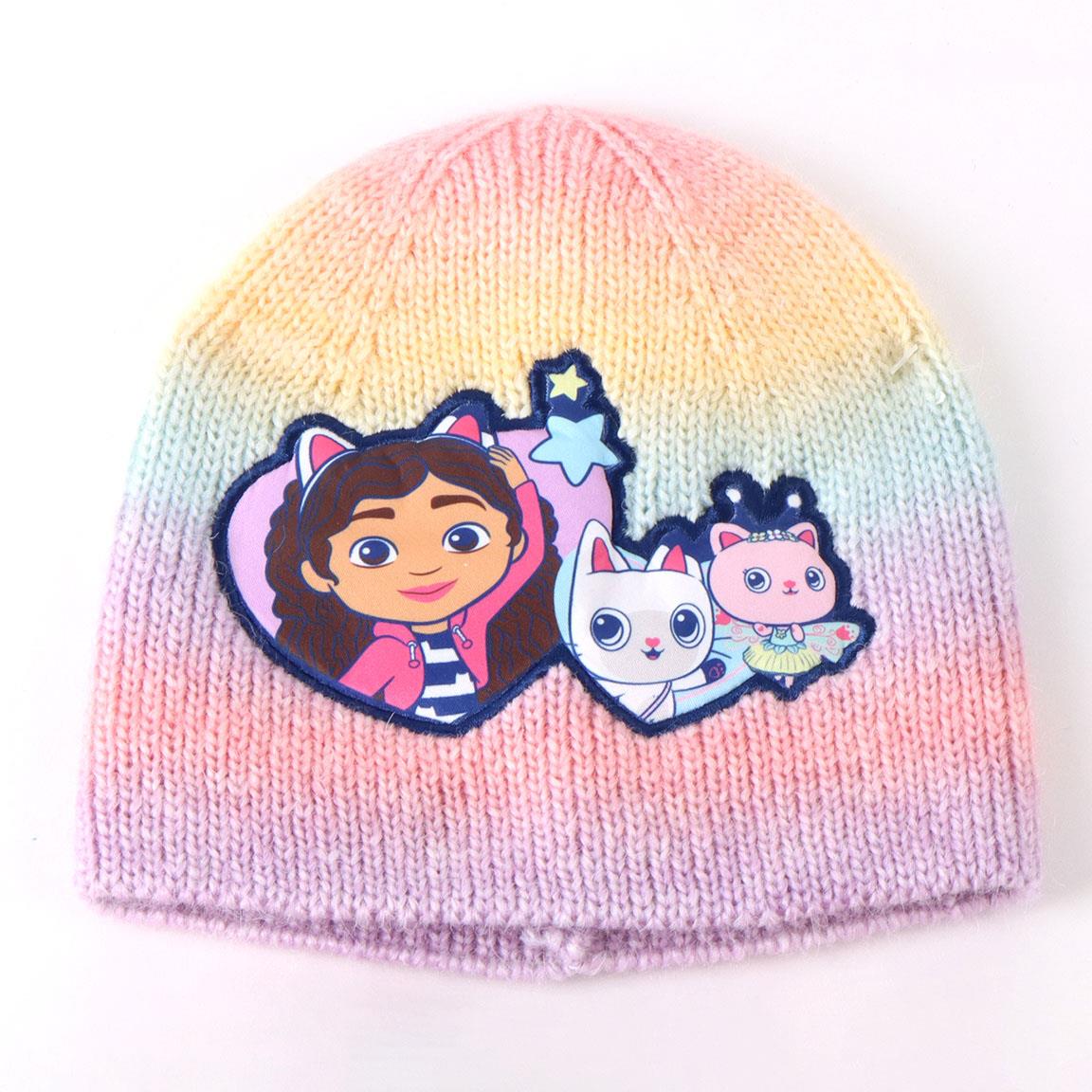 CONJUNTO 3 PIEZAS BUFANDA GABBY´S DOLLHOUSE - Imagen 2