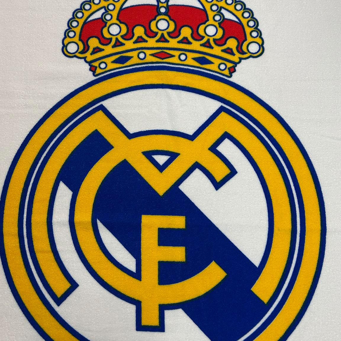 TOALLA MICROFIBRA REAL MADRID