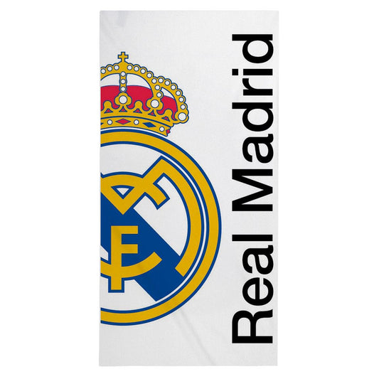 TOALLA MICROFIBRA REAL MADRID - Imagen 1