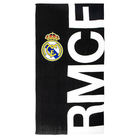 TOALLA MICROFIBRA REAL MADRID - Imagen 1