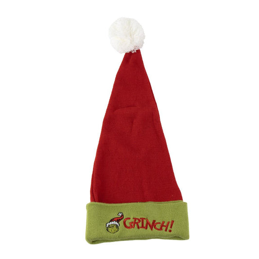 GORRO PUNTO NAVIDEÑO THE GRINCH - Imagen 1