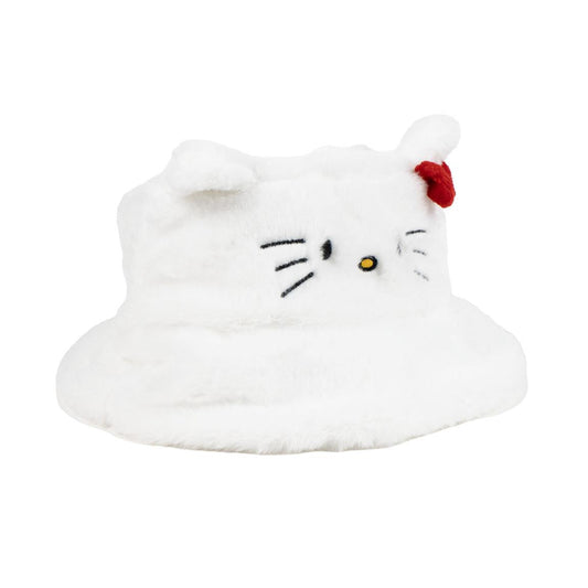 GORRO PESCADOR PELO HELLO KITTY - Imagen 1