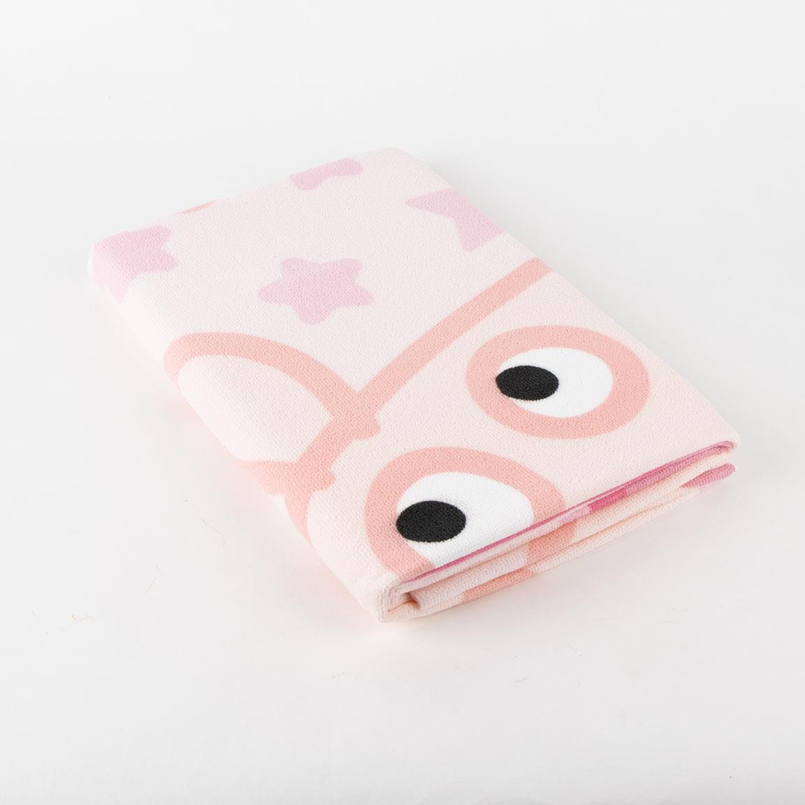 TOALLA MICROFIBRA PEPPA PIG
