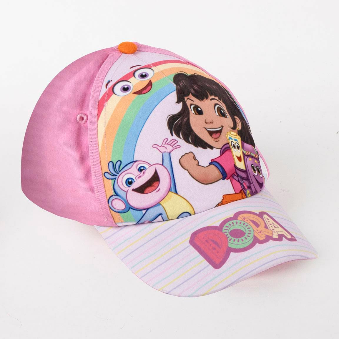 TOALLA SET SAQUITO DORA LA EXPLORADORA