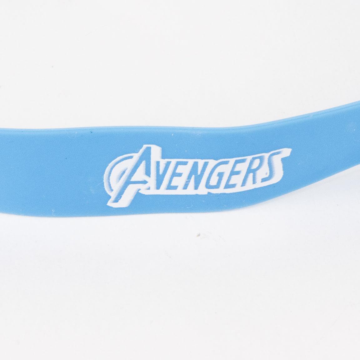 TOALLA SET GAFAS NATACION AVENGERS