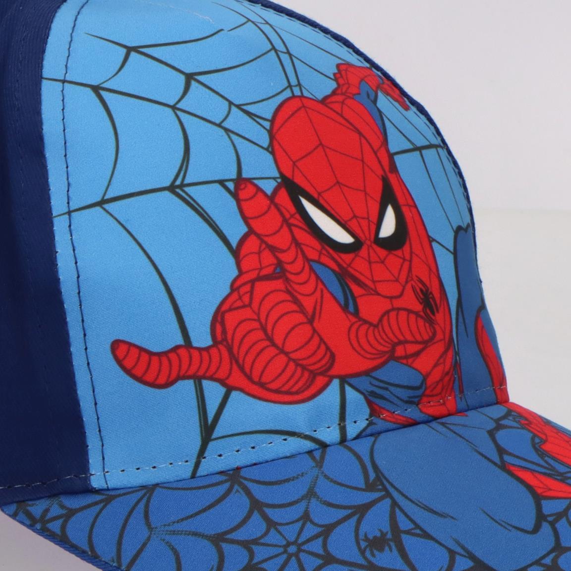 GORRA SPIDERMAN
