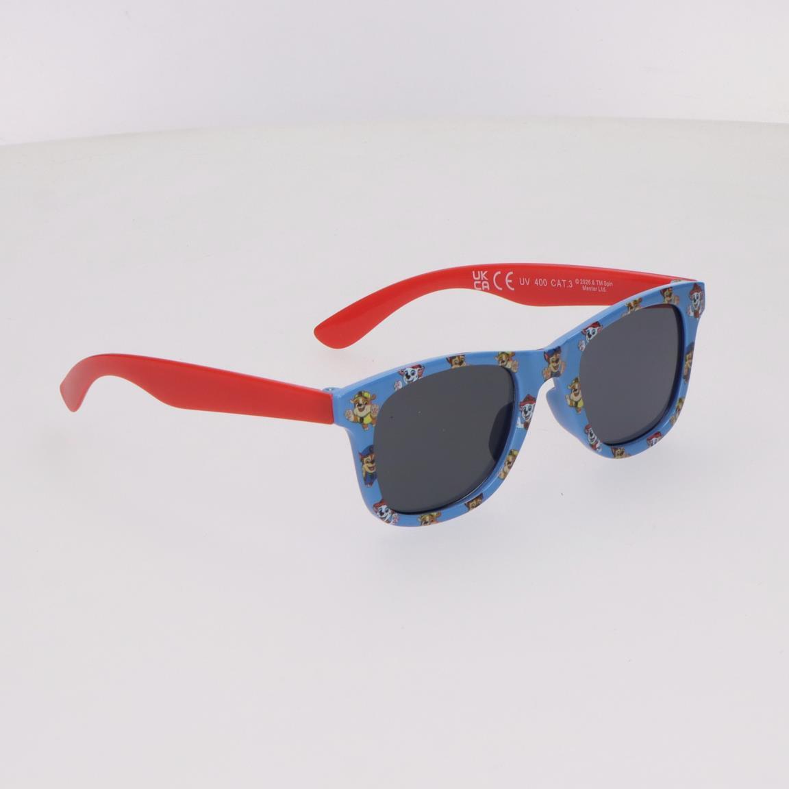 GORRA SET GAFAS DE SOL PAW PATROL