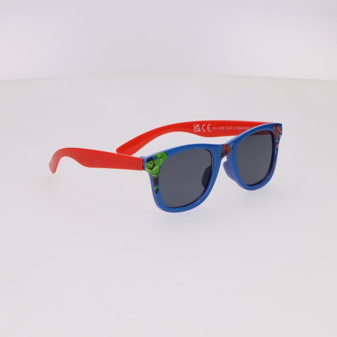 GORRA SET GAFAS DE SOL AVENGERS HULK