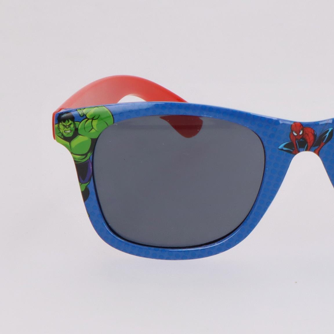 GORRA SET GAFAS DE SOL AVENGERS HULK