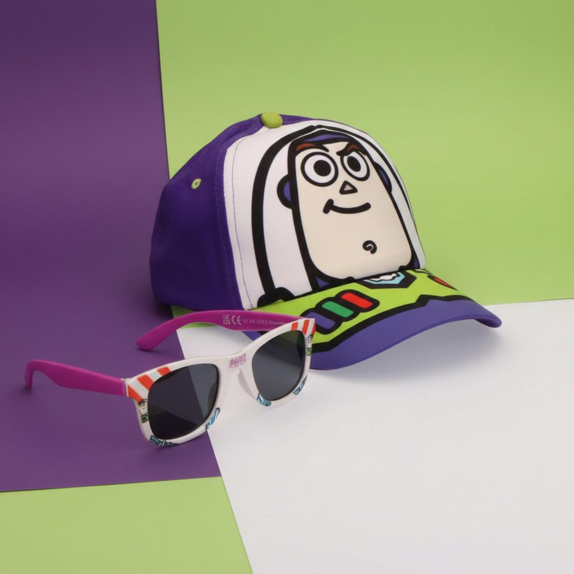 GORRA SET GAFAS DE SOL TOY STORY