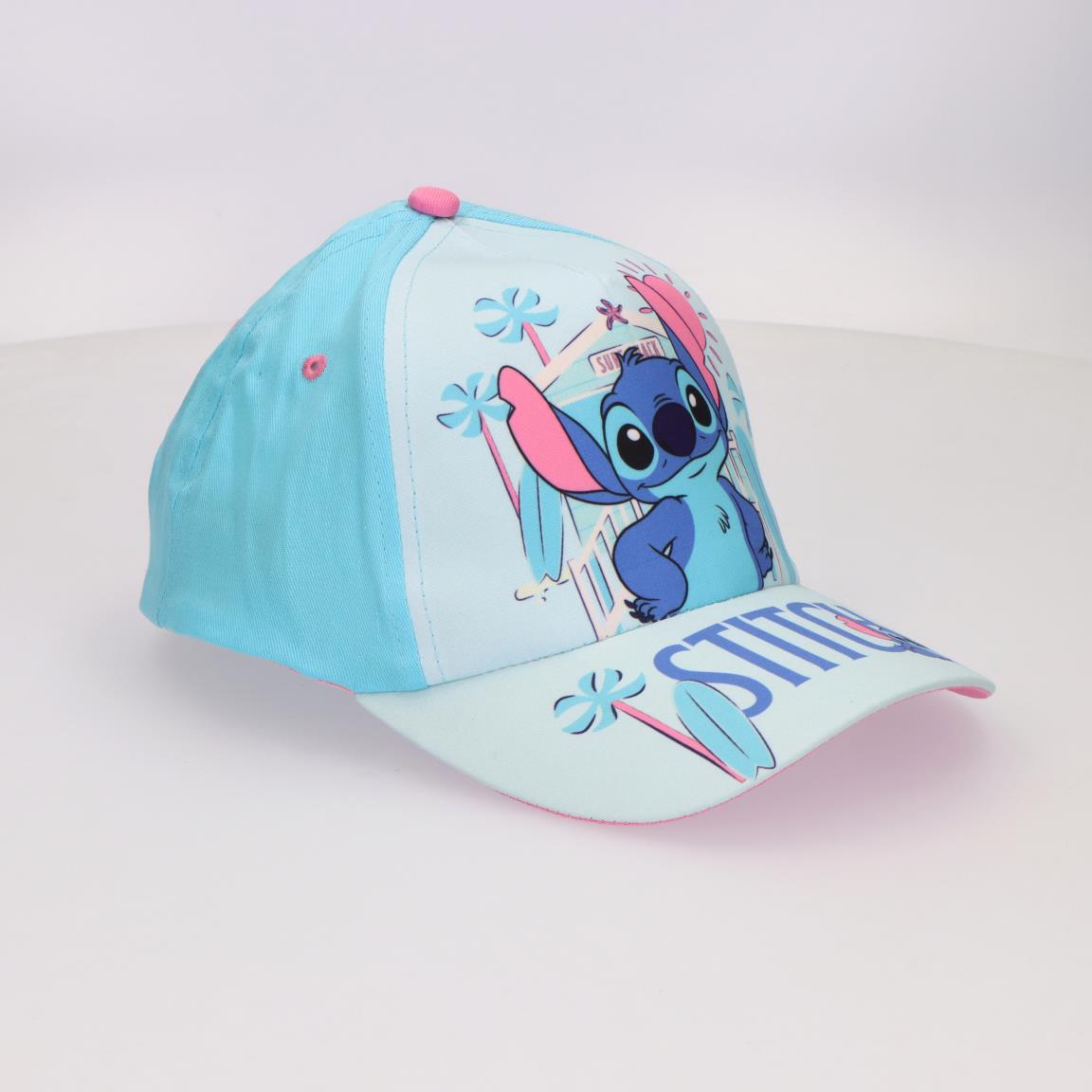 GORRA SET GAFAS DE SOL STITCH
