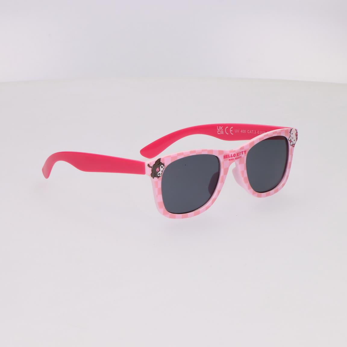 GORRA SET GAFAS DE SOL HELLO KITTY