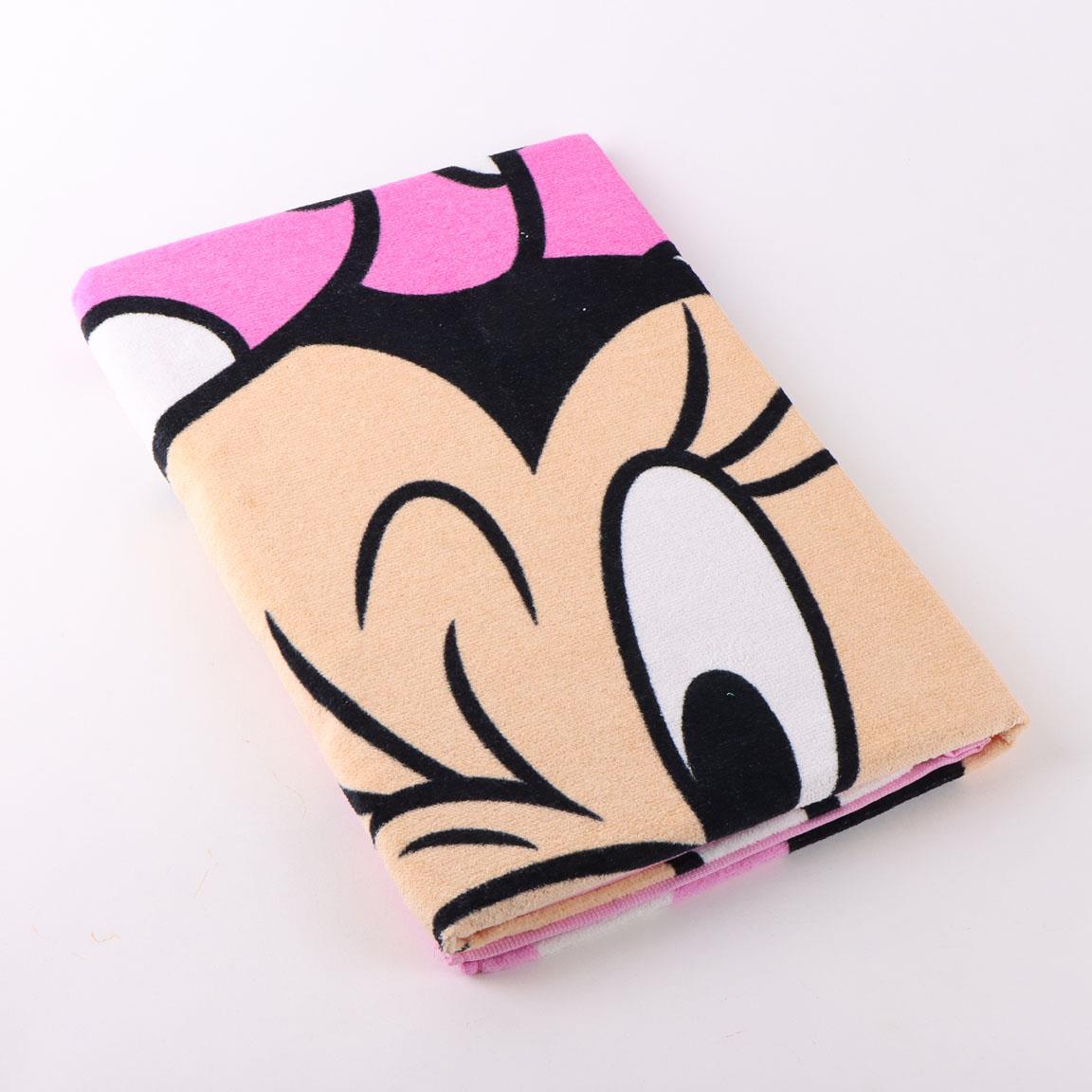 TOALLA ALGODON MINNIE