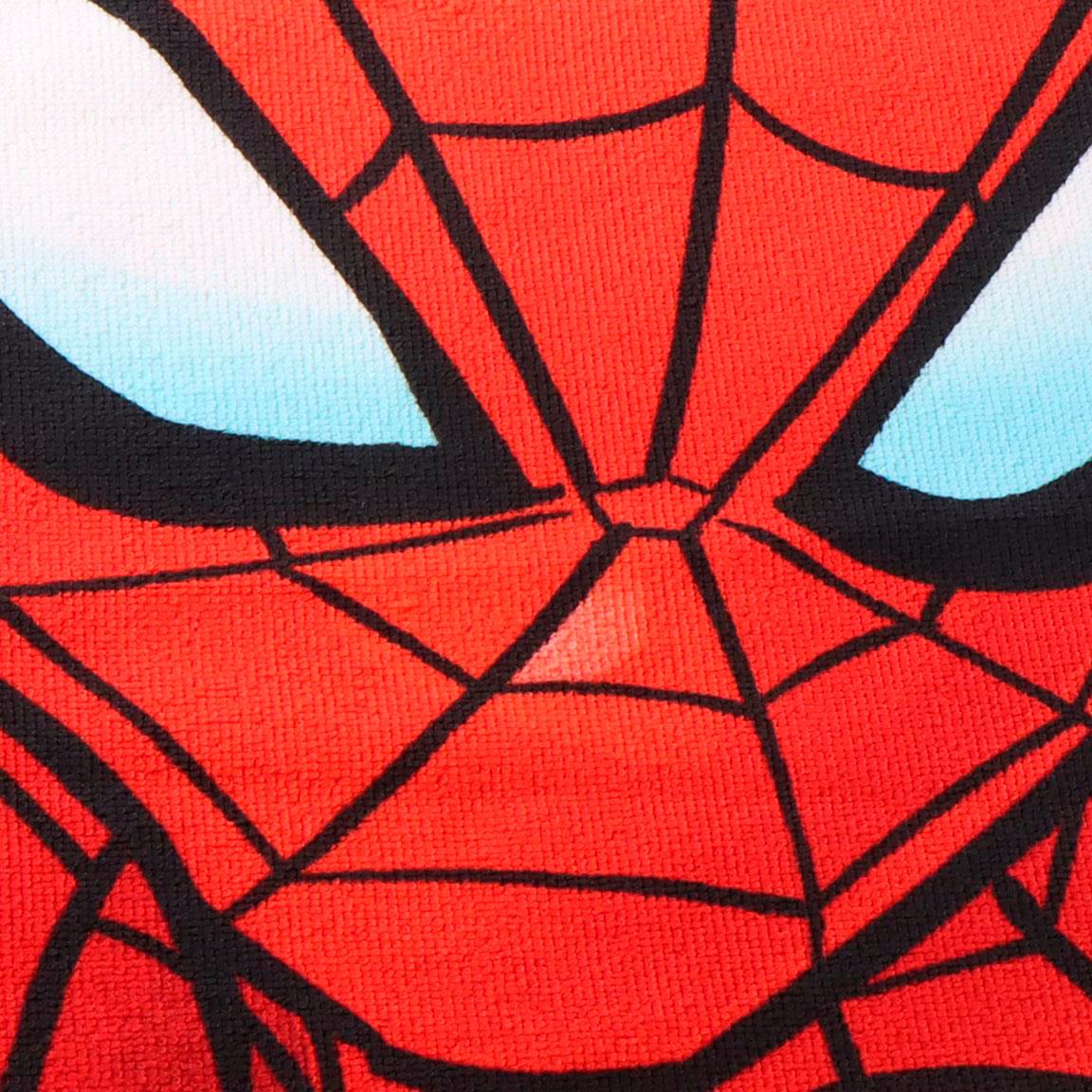 TOALLA MICROFIBRA SPIDERMAN