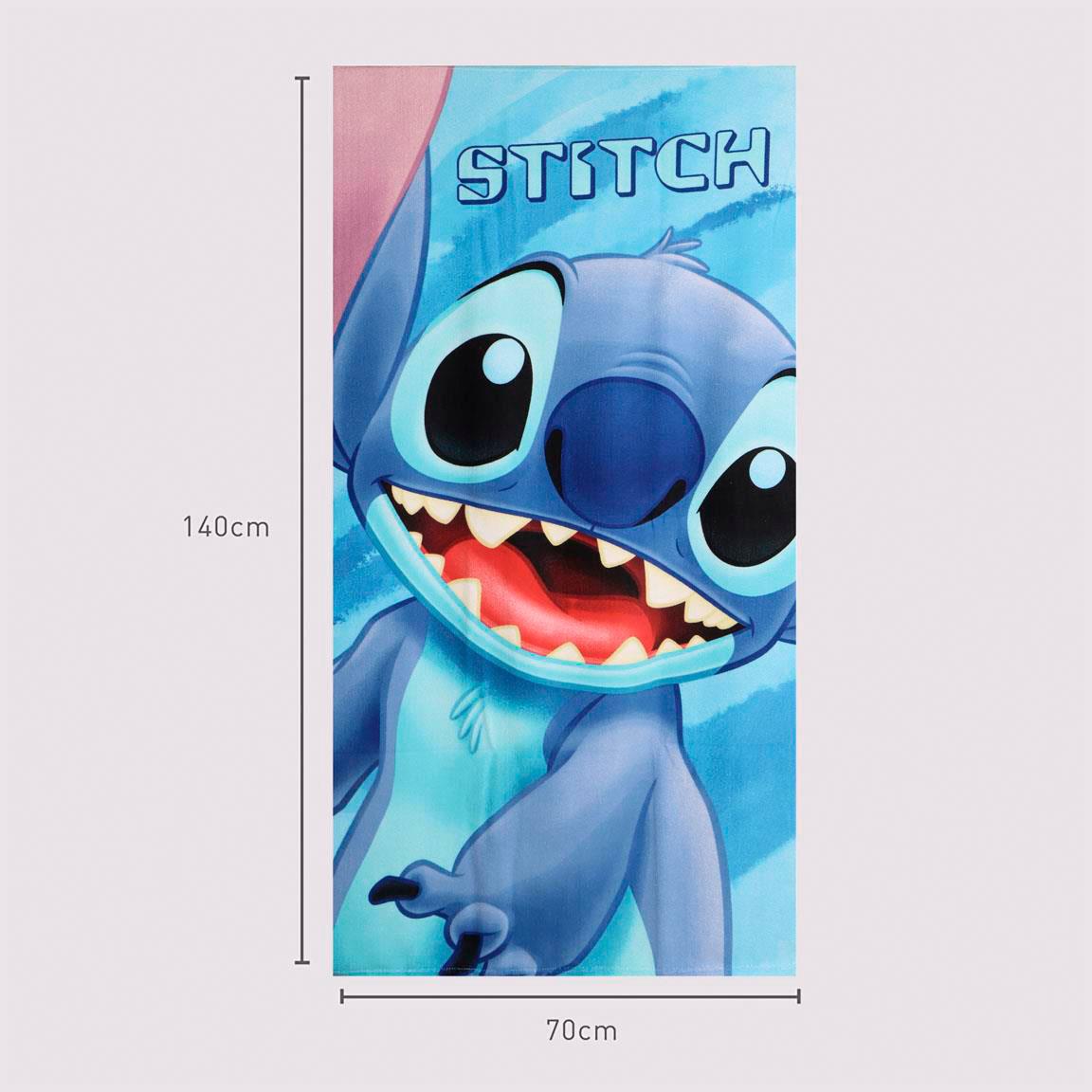 TOALLA MICROFIBRA STITCH