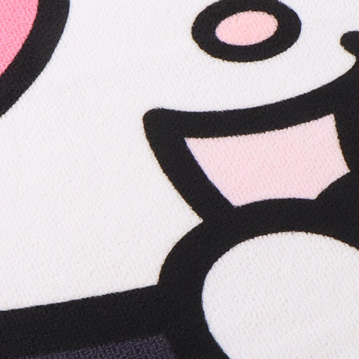 TOALLA MICROFIBRA HELLO KITTY