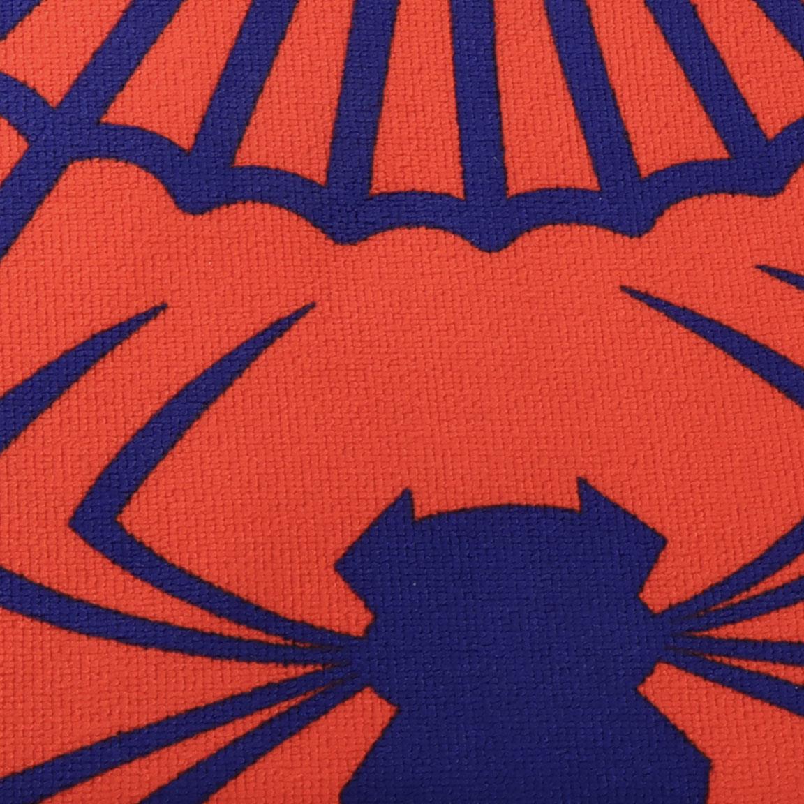 PONCHO MICROFIBRA SPIDERMAN