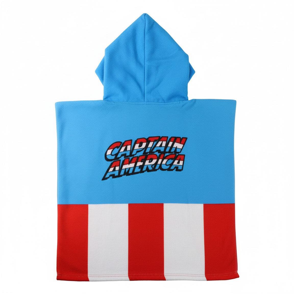 PONCHO MICROFIBRA AVENGERS