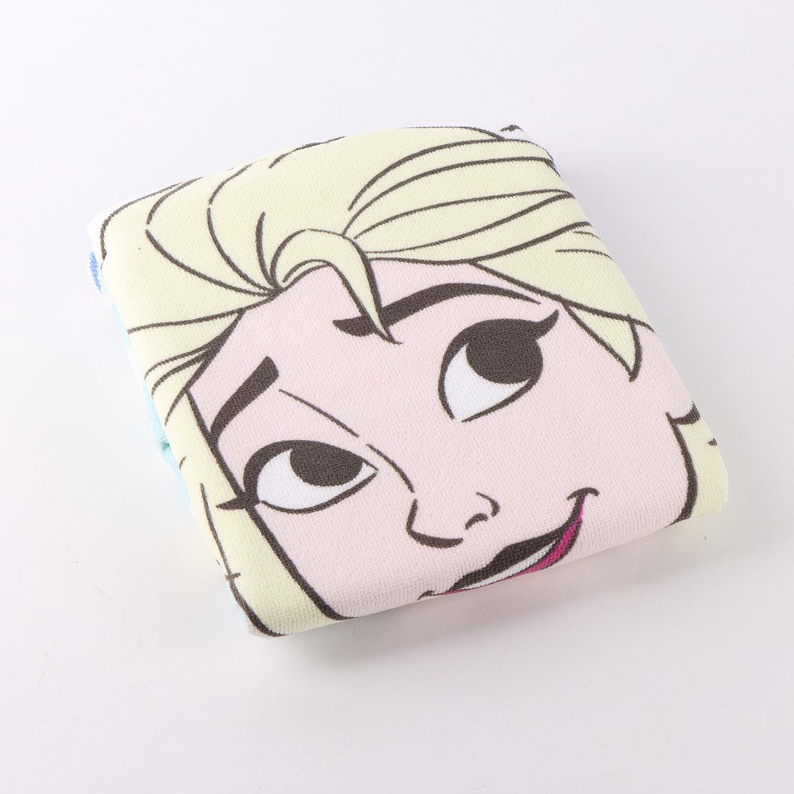 PONCHO MICROFIBRA FROZEN
