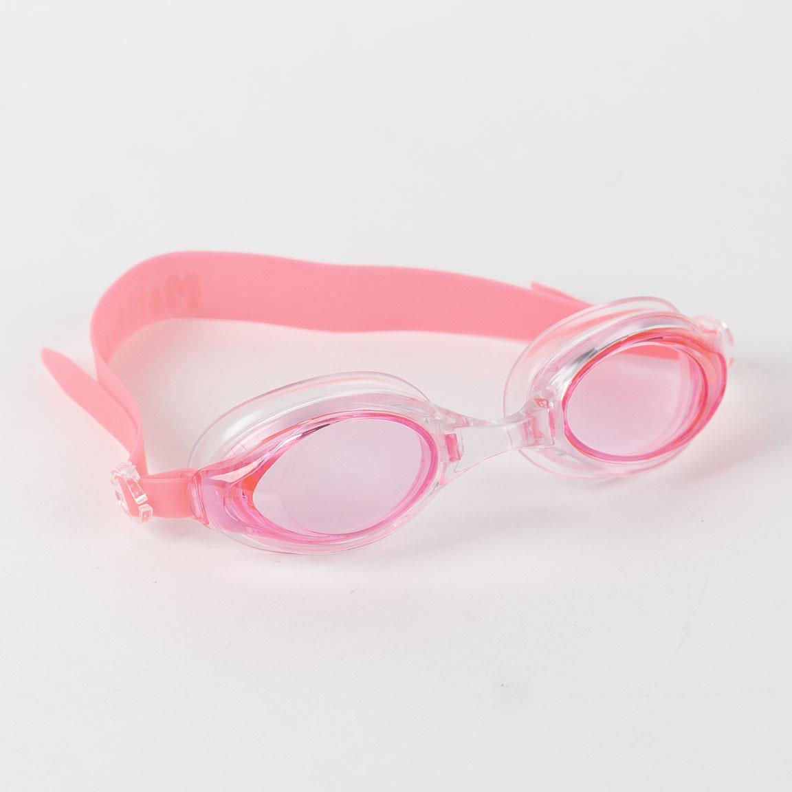 TOALLA SET GAFAS NATACION MINNIE