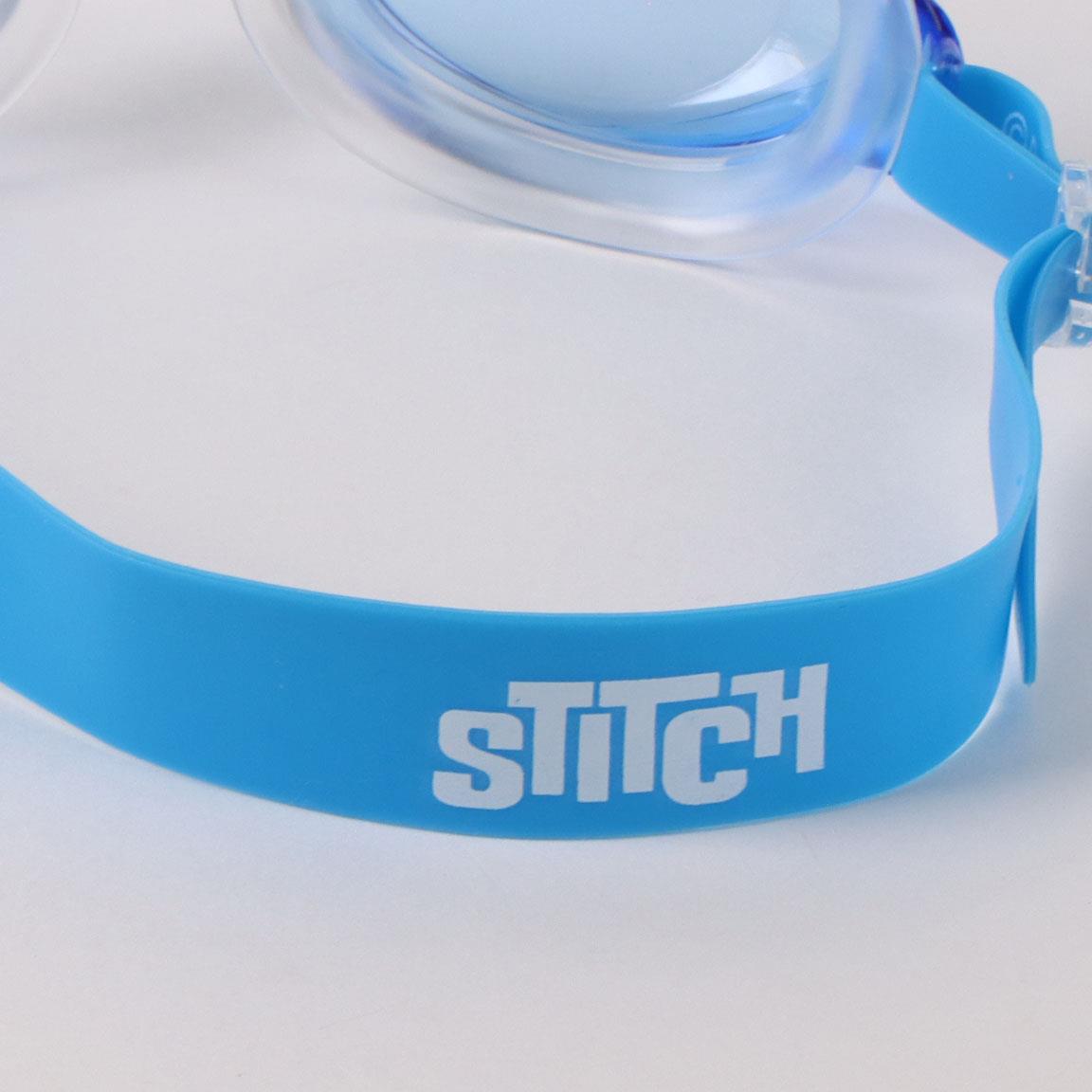 TOALLA SET GAFAS NATACION STITCH