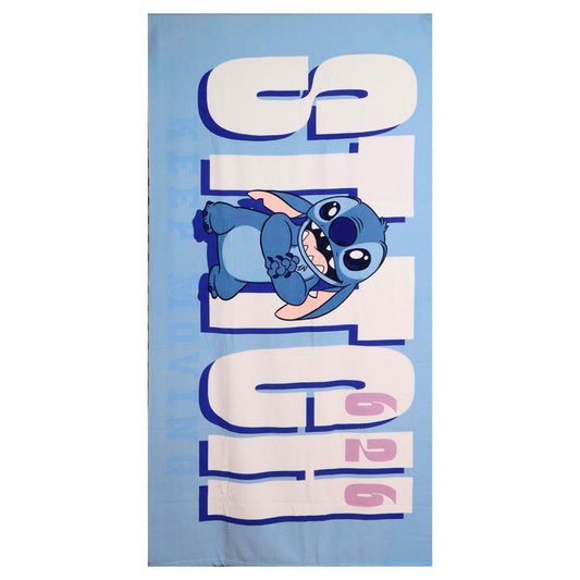 TOALLA MICROFIBRA STITCH