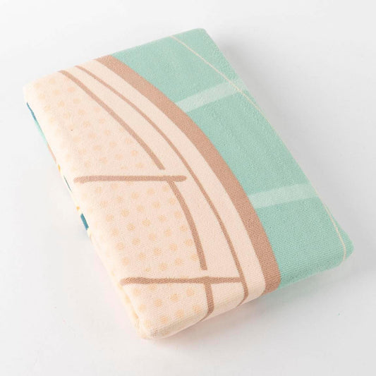 TOALLA MICROFIBRA THE MANDALORIAN