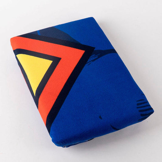 TOALLA MICROFIBRA SUPERMAN