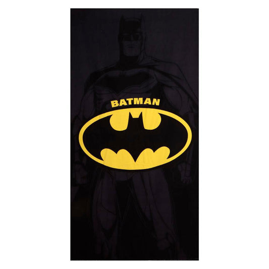 TOALLA MICROFIBRA BATMAN
