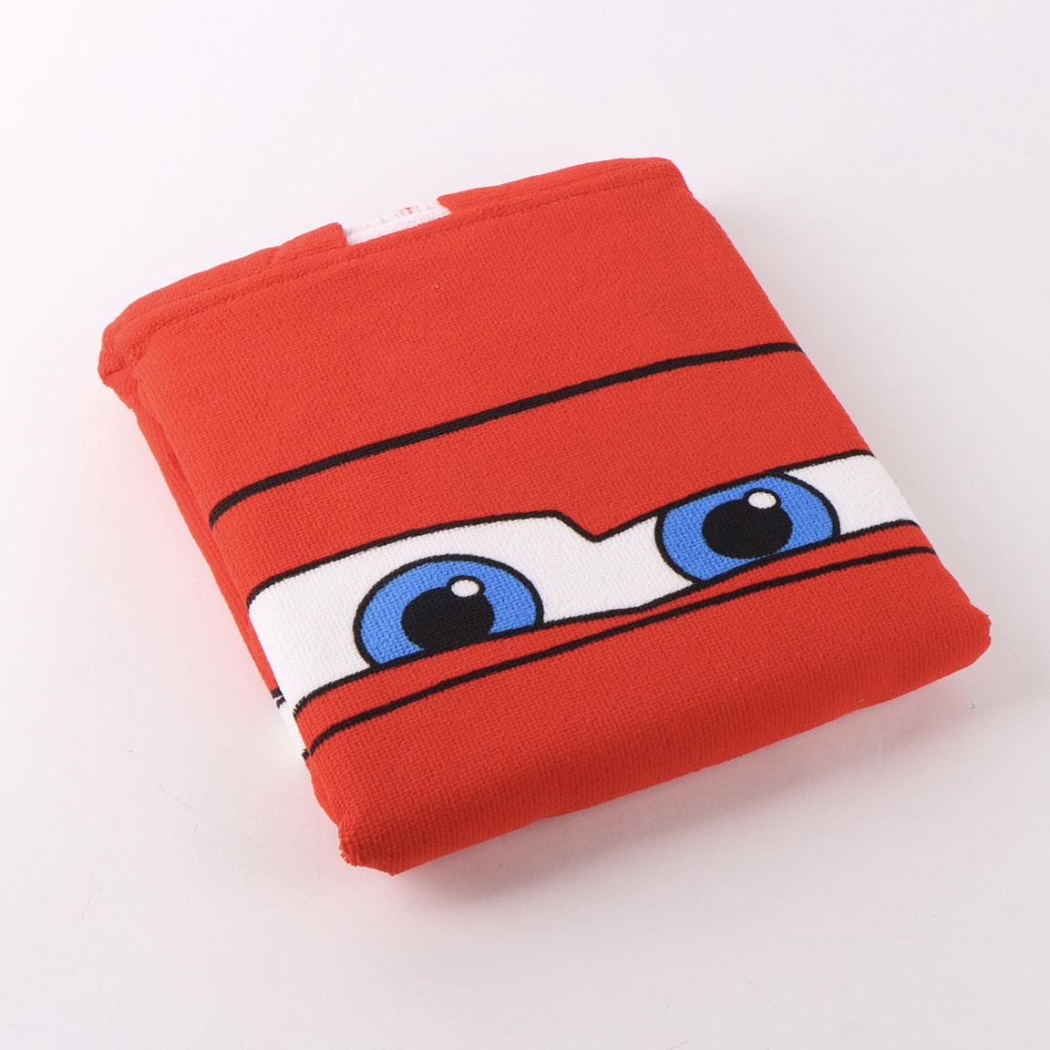 PONCHO MICROFIBRA CARS