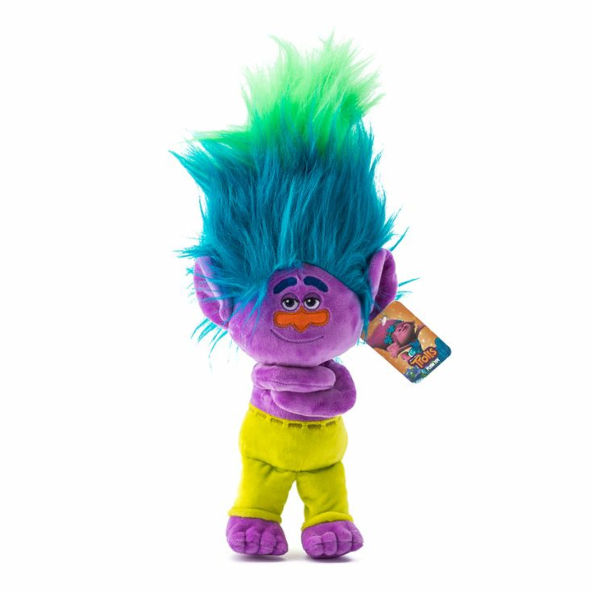 PELUCHE ARROYIN TROLLS MOVIE.