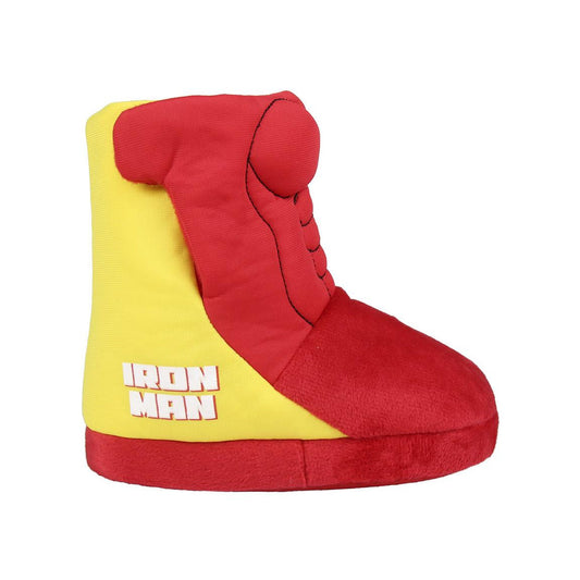 ZAPATILLAS DE CASA BOTA AVENGERS IRON MAN