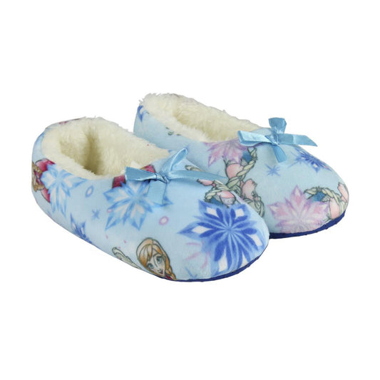 ZAPATILLAS DE CASA SUELA BLANDA FROZEN