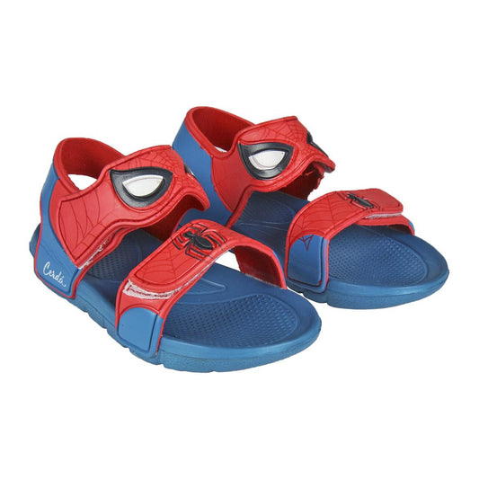 SANDALIAS PLAYA SPIDERMAN - Imagen 1