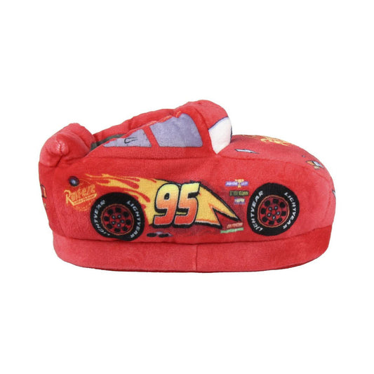 ZAPATILLA CASA 3D CARS 3 DISNEY TALLA 23