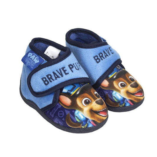 ZAPATILLAS DE CASA MEDIA BOTA PAW PATROL MOVIE - Imagen 1